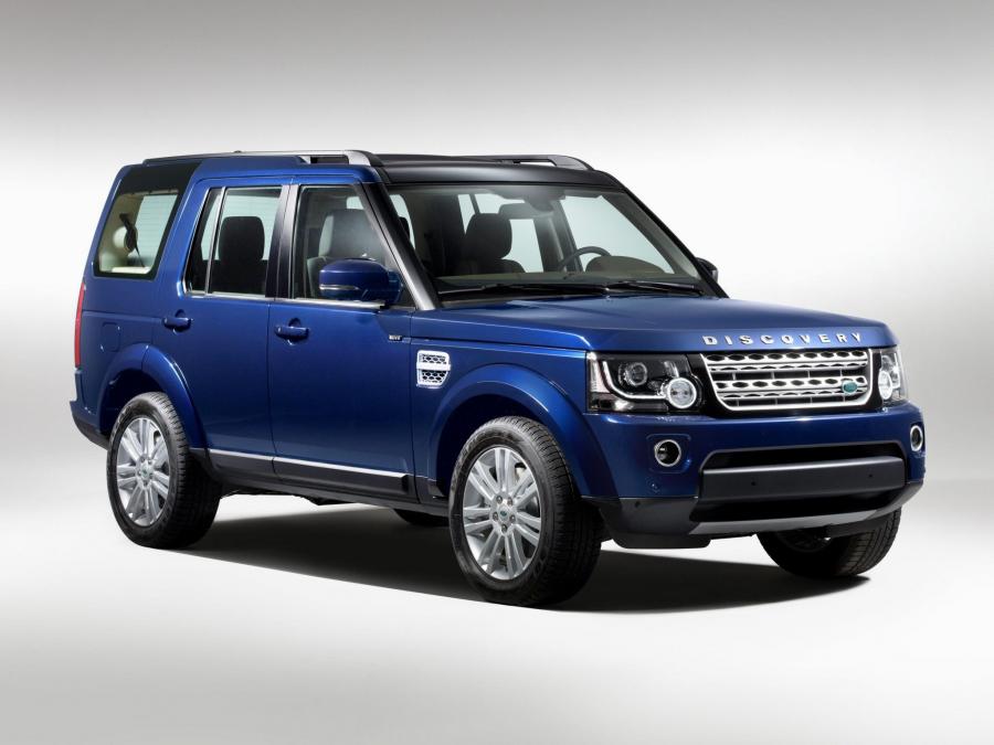 Land Rover Discovery 4 SDV6 HSE '2013